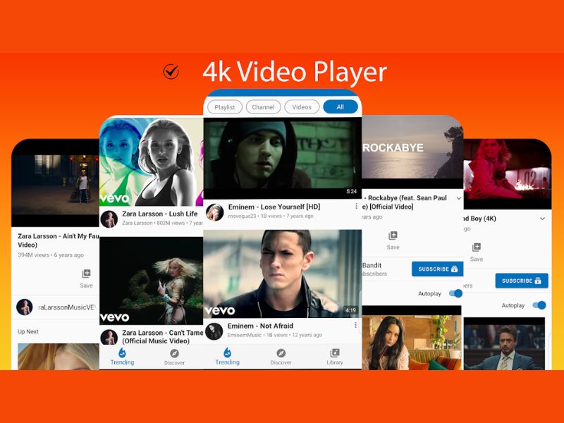Tải Pure Tuber APK (Mod Premium, VIP, Không Quảng Cáo) v5.5.0.114 Chất Lượng Video Đỉnh Cao Trong Pure Tuber Mod APK