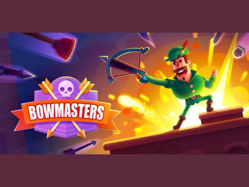 Tải Hack Bowmasters (Full Nhân Vật, Full Tiền, Menu) v11.3.2 Giới Thiệu Tổng Quan Về Hack Bowmasters