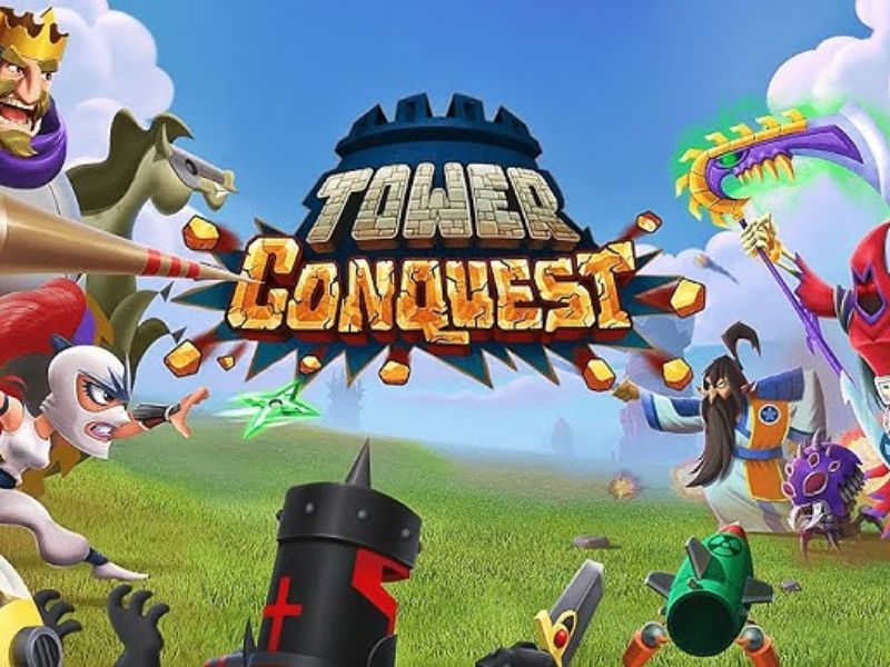 Tải Hack Tower Conquest (Vô Hạn Tiền, Kim Cương) v23.0.47 Giới Thiệu Tổng Quan Về Hack Tower Conquest