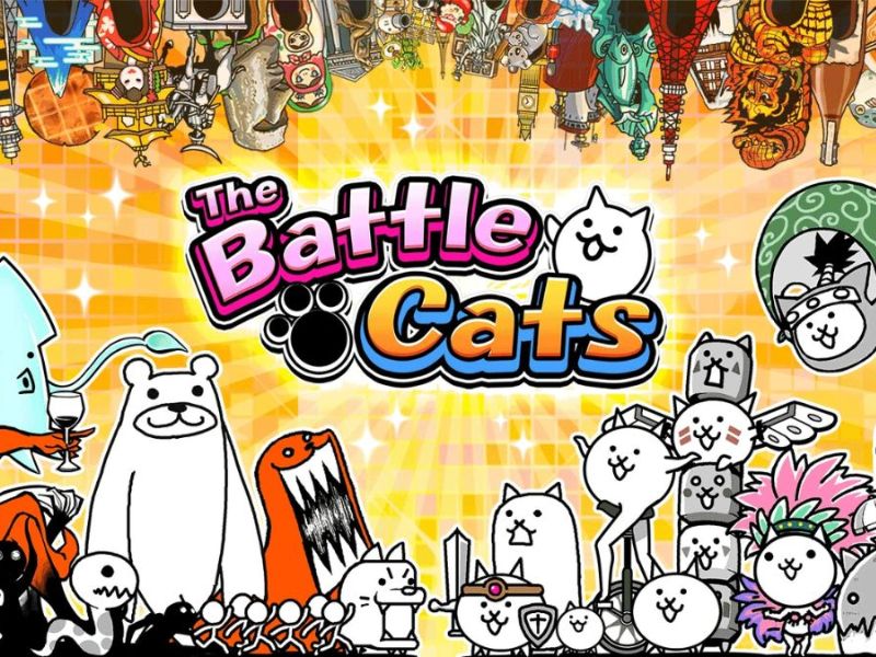 Tải The Battle Cats Hack (Full Mèo, Vô Hạn Tiền) v15.4.1 Giới Thiệu Tổng Quan Về The Battle Cats Hack