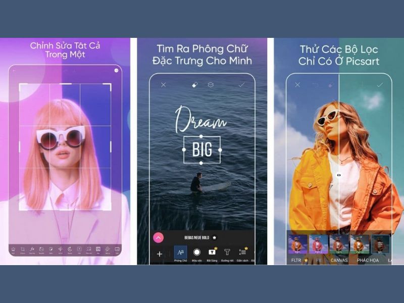 Tải Picsart Theartpics Mod Apk (Mở Khóa Vàng) V30.0.3 Hiệu Ứng Và Bộ Lọc Dành Riêng Cho Gold Member Trong Picsart Theartpics Mod Apk