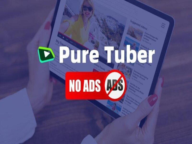Tải Pure Tuber APK (Mod Premium, VIP, Không Quảng Cáo) v5.5.0.114 Tính Năng Nâng Cấp Trong Pure Tuber Mod APK