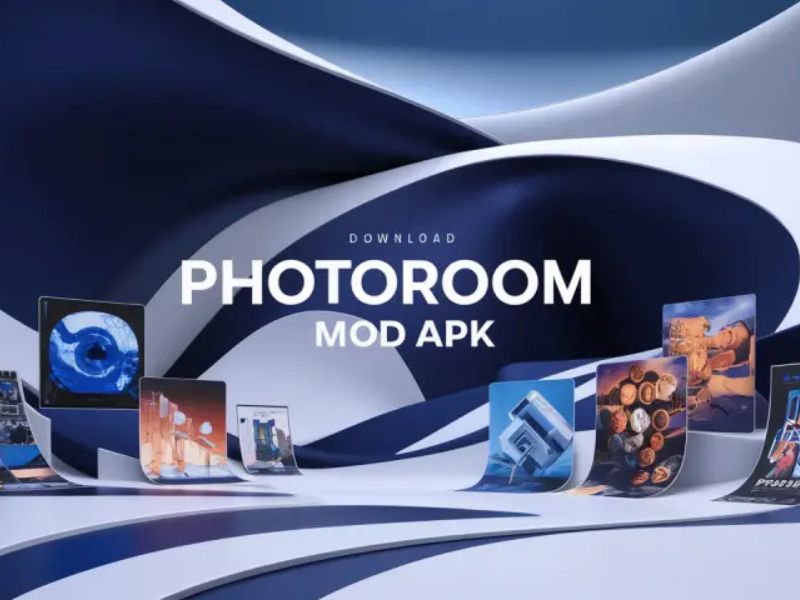 Tải Photoroom Mod APK (Full Unlocked Premium) v2026.27.02 Tính Năng Nổi Bật Của Photoroom Pro Mod APK