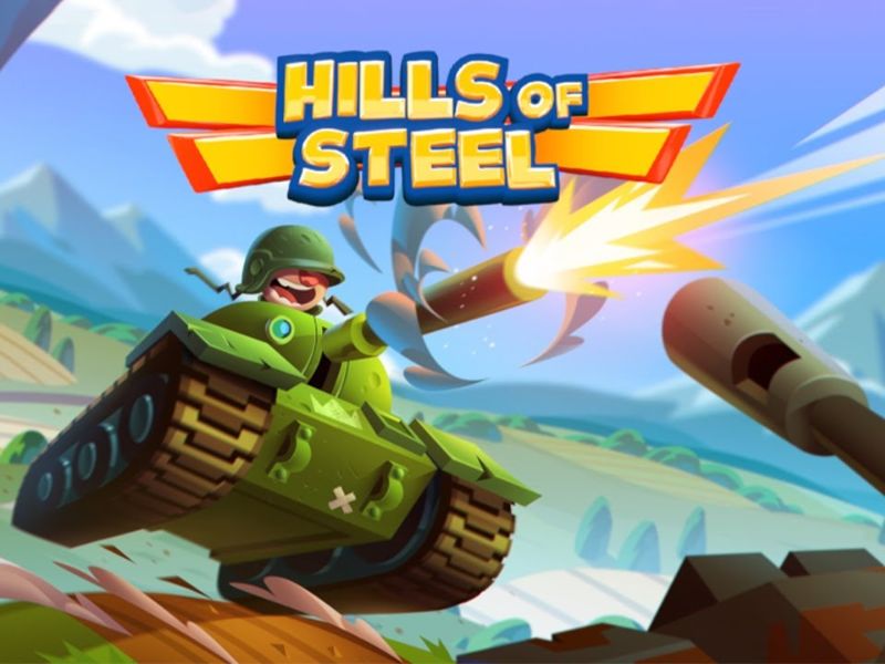 Tải Hack Hills of Steel (Full Tiền, Kim Cương) v8.7.3 Tổng Quan Về Hack Hills Of Steel