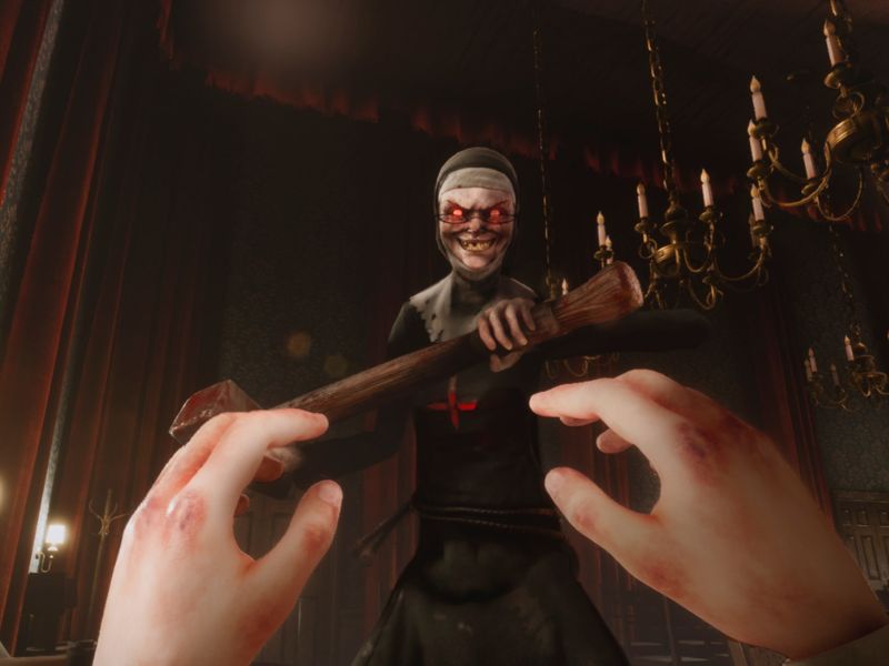 Tải Evil Nun Hack Tiger Bất Tử, Mod Menu v1.9.1 Trốn Thoát Khỏi Nữ Tu Trong Evil Nun Hack Tiger Bất Tử