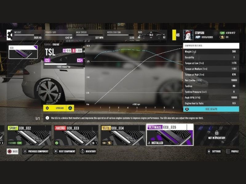Tải Hack CarX Street APK (Vô Hạn Tiền, Mở Khóa Xe) v1.20.0 Tự do chế tạo xe trong Hack Carx Street Apk