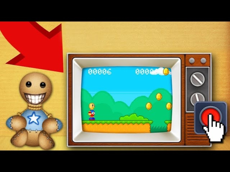 Tải Kick The Buddy Hack (Full Đồ, Tiền, No Ads) v2.17.2 Chế Độ Phụ Trợ, Mini Games Hấp Dẫn trong Kick The Buddy Hack