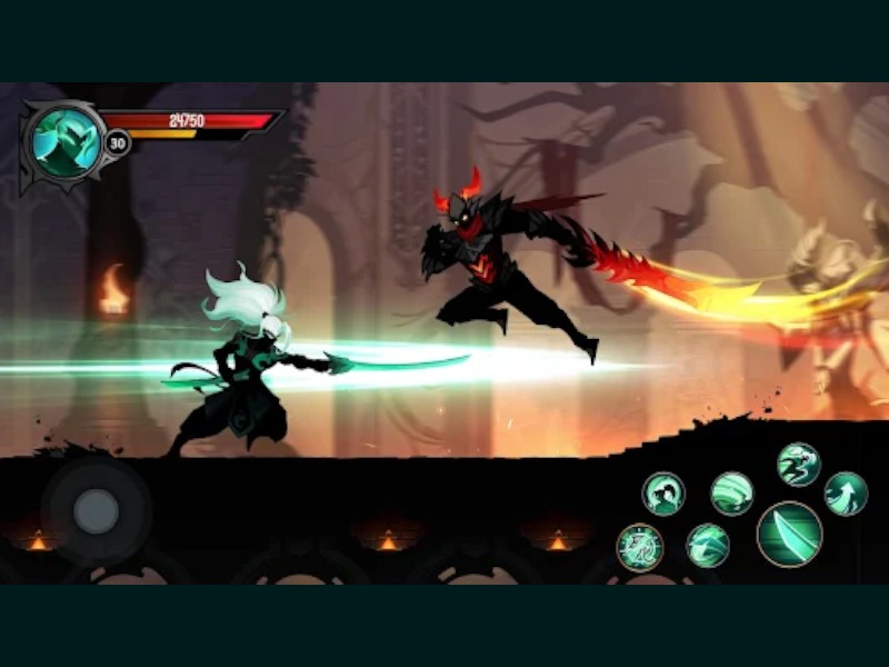 Tải Hack Shadow Knight (Full Tiền, Nhân Vật, Menu, No Ads) v3.24.410 Cốt Truyện Đen Tối Với Hack Shadow Knight