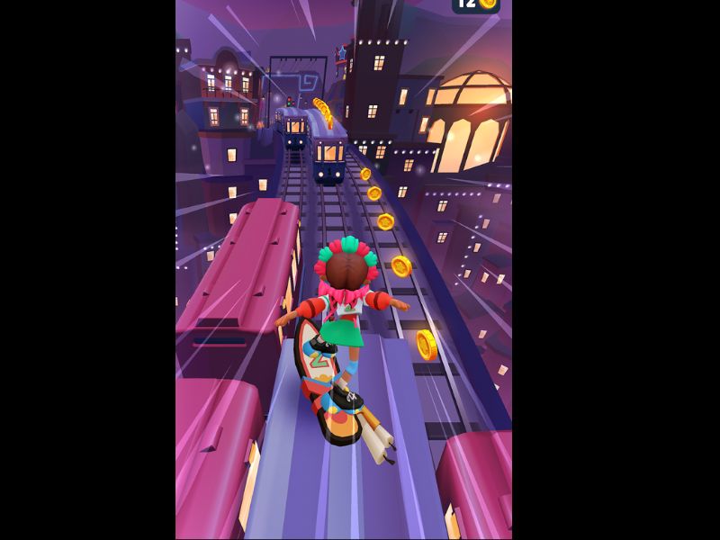 Tải Subway Surfers Full Hack Modlmh.com (Full Tiền, Chìa Khoá, Bất Tử) v3.65.1 Cuộc rượt đuổi thú vị trên đường ray trong Subway Surfers Full Hack Modlmh.com