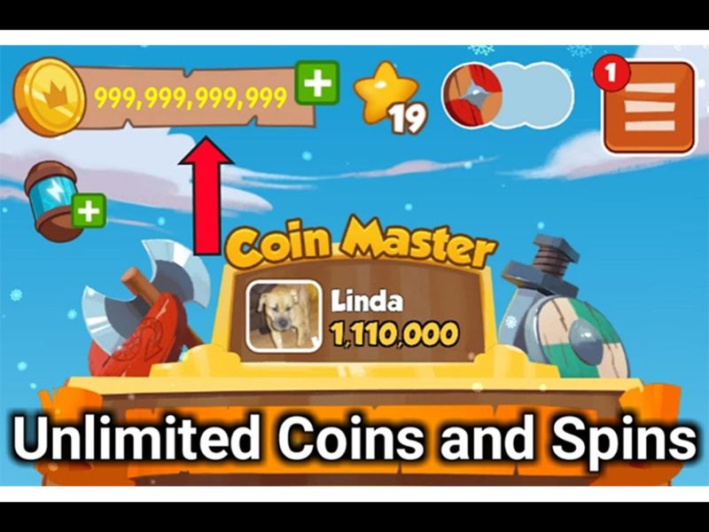 Tải Hack Coin Master Modlmh.Com (Menu Mod, Full Tiền, Spin) v3.5.2620 Full Tiền & Spin với Hack Coin Master Modlmh.com