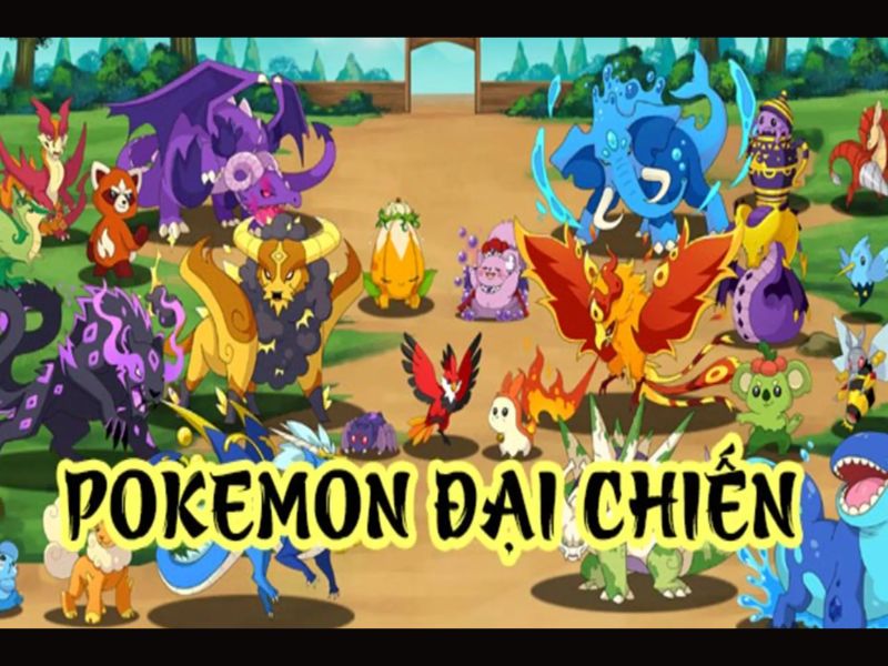 Tải Hack Pokemon Đại Chiến Androidmentor (Full Vàng, Kim Cương) v65.0.0 Giới thiệu về Hack Pokemon Đại Chiến Androidmentor