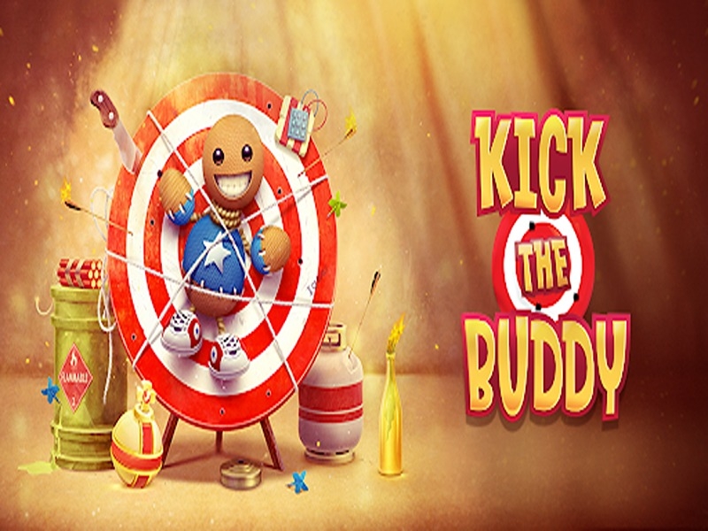 Tải Kick The Buddy Hack (Full Đồ, Tiền, No Ads) v2.17.2 Giới thiệu về Kick The Buddy Hack