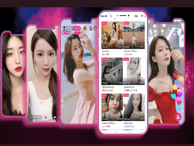 Tải Mmlive Mod APK (Vip, Unlock Room, No Ads) v2.7.4 Giới thiệu về Mmlive Mod