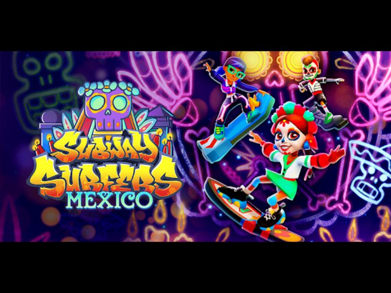 Tải Subway Surfers Full Hack Modlmh.com (Full Tiền, Chìa Khoá, Bất Tử) v3.65.1 Giới thiệu về Subway Surfers Full Hack Modlmh.com