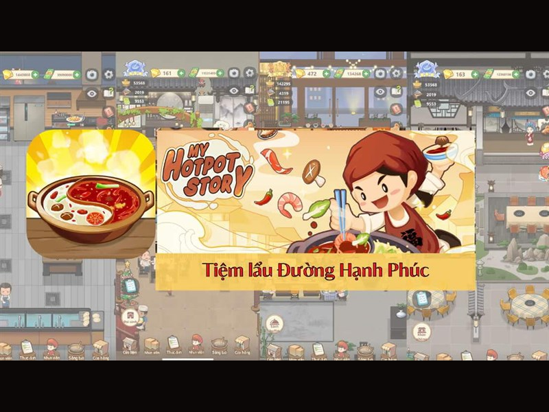Tải Tiệm Lẩu Đường Hạnh Phúc Mod Modlmh.com (Full Tiền, Kim Cương) v5.5.4 Giới thiệu về Tiệm Lẩu Đường Hạnh Phúc Mod Modlmh.com