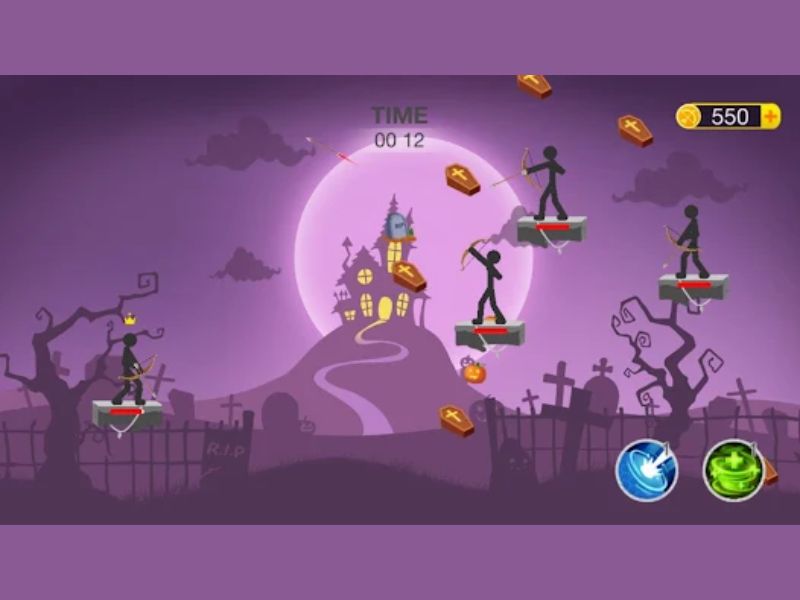 Tải Mr Bow Hack (Full Tiền, Mua Sắm Miễn Phí) v5.0.9 Lối chơi đơn giản trong Mr Bow Hack