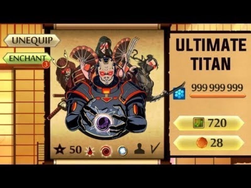 Tải Shadow Fight 2 Hack Modlmh.com (Full Tiền, Max Level 52, Menu) v2.46.0 Vô hạn vàng, titan với Shadow Fight 2 Hack Modlmh.com