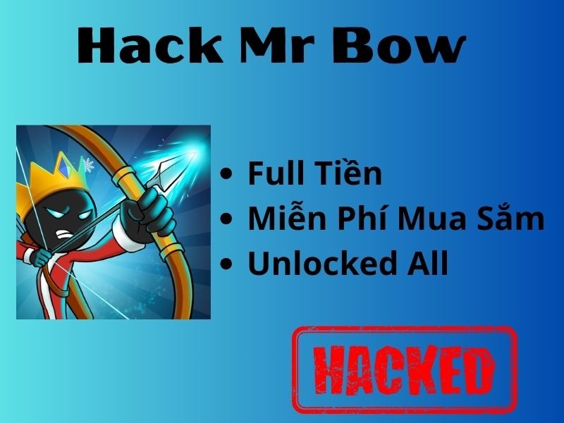 Tải Mr Bow Hack (Full Tiền, Mua Sắm Miễn Phí) v5.0.9 Một Số Tính năng nổi bật trong Hack Mr Bow