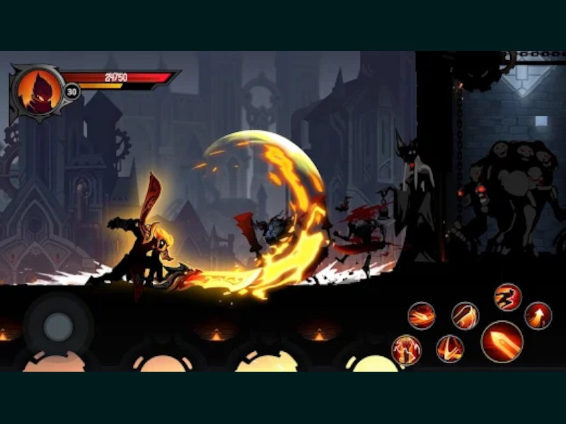 Tải Hack Shadow Knight (Full Tiền, Nhân Vật, Menu, No Ads) v3.24.410 Thế Giới Mở Đa Dạng Với Hack Shadow Knight