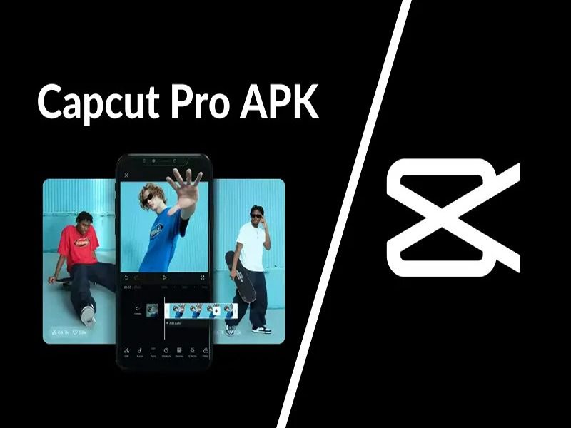 Tải Capcut Pro Mod (Không Quảng Cáo) v18.5.0 Tài khoản Pro trong Capcut Pro Mod
