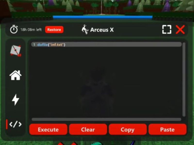 Tải Hack Blox Fruit Arceus X Neo v2.1.9 Mới Nhất Giao diện trực quan, dễ sử dụng trong Hack Blox Fruit Arceus X Neo