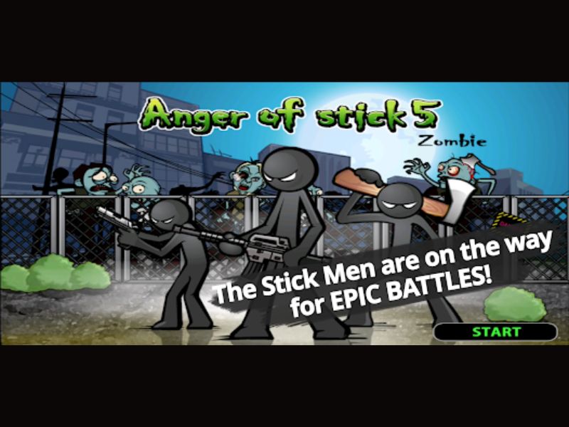 Tải Anger Of Stick 5 Hack (Mod Menu, Tiền, One Hit, Bất Tử) v1.1.94 Giới thiệu về Anger Of Stick 5 Hack