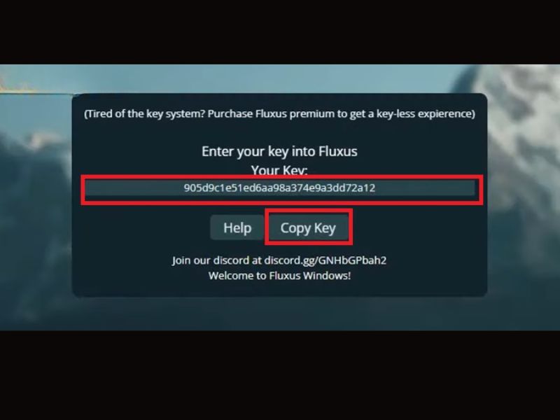 Tải Hack Blox Fruit Apkmoday Update 30 (Full Trái Ác Quỷ, Giọt Nước, Anti Ban, Auto Farm) Nhấn “Copy Key”