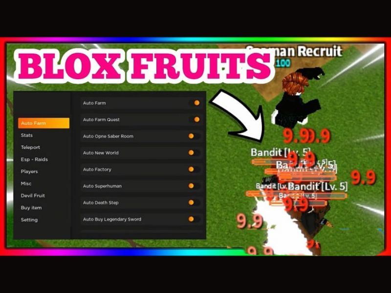 Tải Hack Blox Fruit Apkmoday Update 30 (Full Trái Ác Quỷ, Giọt Nước, Anti Ban, Auto Farm) Hack Blox Fruit Apkmoday Có Gì Đặc Sắc?