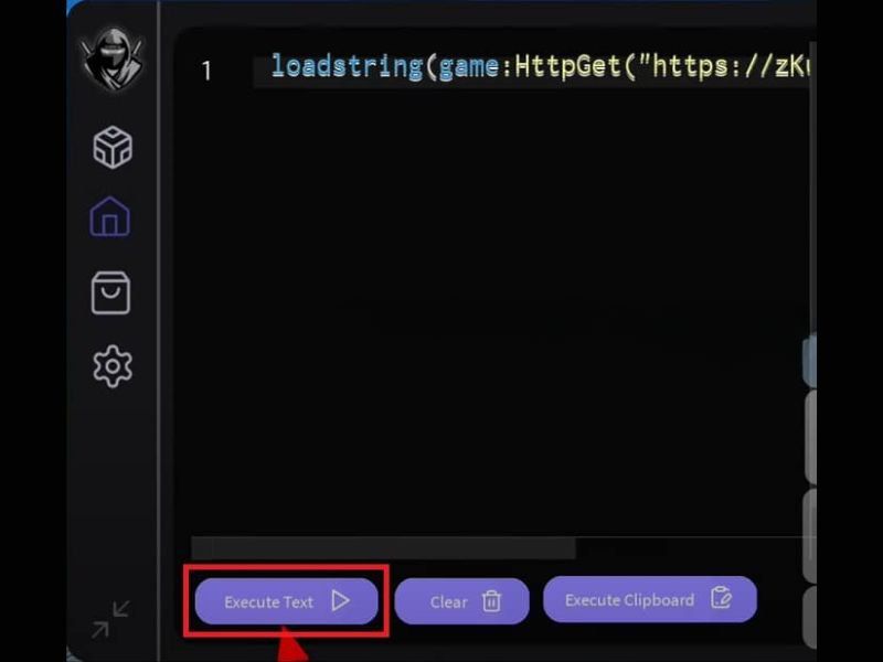 Tải Hack Blox Fruit VN Delta X v2.721 Mới Nhất Delta X có menu như hình