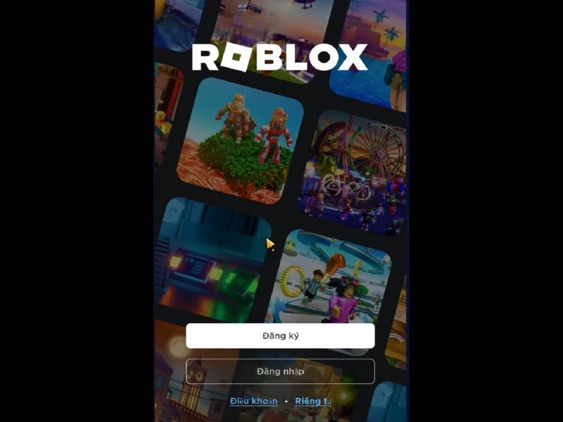 Tải Hack Blox Fruit VN Delta X v2.721 Mới Nhất Đăng nhập tài khoản game của bạn vào Roblox