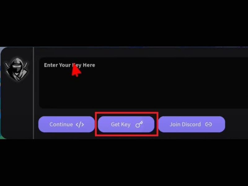 Tải Hack Blox Fruit VN Delta X v2.721 Mới Nhất Nhấn vào Get Key