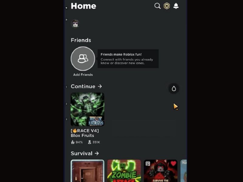 Tải Hydrogen Hack Roblox v2.720 Mới Nhất Hiển thị cái Client Hydrogen trong Roblox