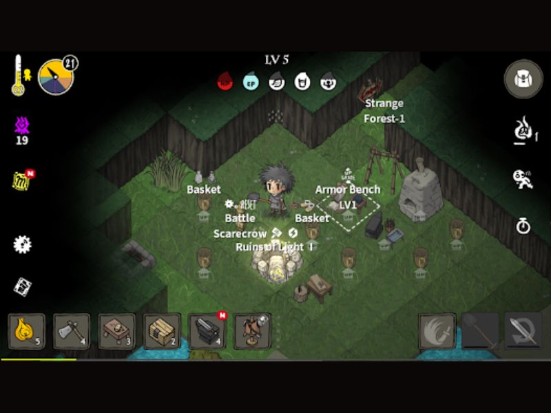Tải The Wild Darkness Mod APK 1.3.58 (Mod Menu, Vô Hạn Tiền, Bất Tử) Khám phá thế giới huyền bí trong The Wild Darkness Mod APK 1.3.58