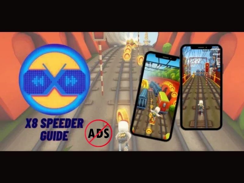 Tải X8 Speeder APK (Không Quảng Cáo) v3.3.6.8 Không quảng cáo trong X8 Speeder Apk