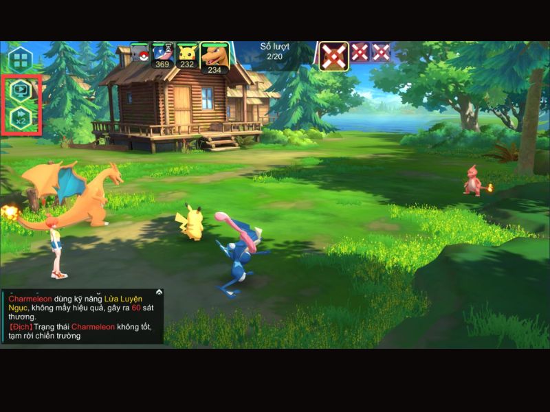 Tải Bảo Bối Huyền Thoại Hack Bồn Tiểu (Vô Hạn Tiền, Kim Cương) v2.0.99.153474 Lối chơi dễ dàng nắm bắt trong Bảo Bối Huyền Thoại Hack Bồn Tiểu