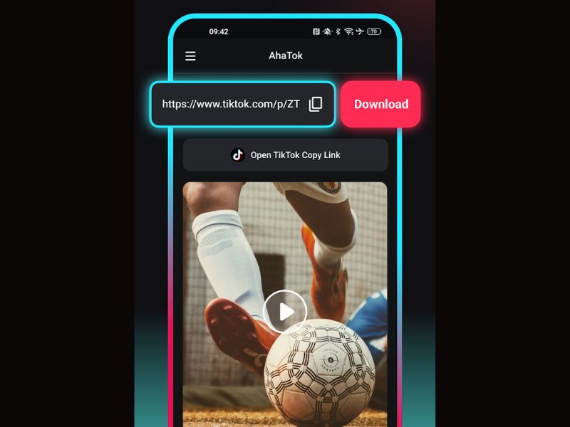 Tải Snaptik TikTok APK v3.4.9 Mới Nhất Cho Điện Thoại Lưu hàng loạt video TikTok và Pinterest trong Snaptik