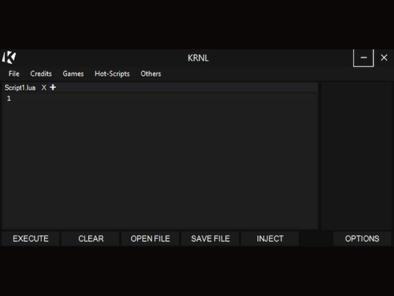 Tải Hack Blox Fruit Krnl VNG v2.721 Mới Nhất Nền tảng thực thi ổn định với Hack Blox Fruit Krnl VNG
