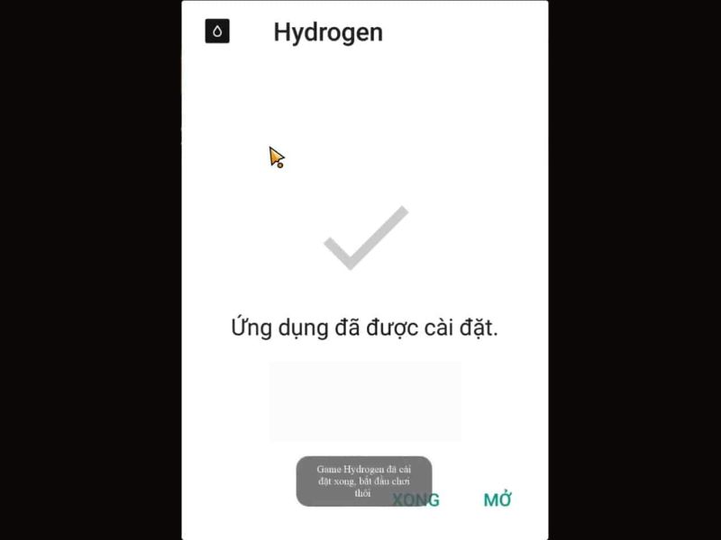 Tải Hydrogen Hack Roblox v2.720 Mới Nhất Nhấn mở