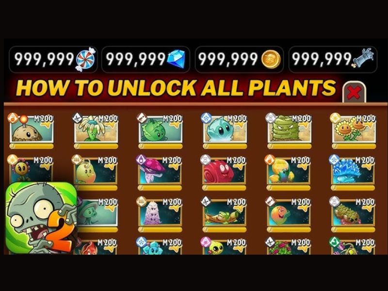 Tải Plant Vs Zombie 2 Full Cây Modlmh.com (Menu, Max Level, Vô Hạn Sun) v13.1.1 Tải Plant Vs Zombie 2 Full Cây Modlmh.com Có Gì Độc Đáo?