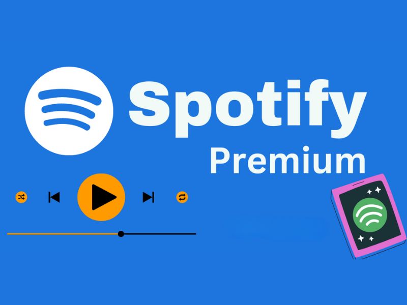 Tải Spotify Mod APK (Premium) v9.1.64.1672 Mới Nhất Trải nghiệm Premium trong Spotify Mod APK