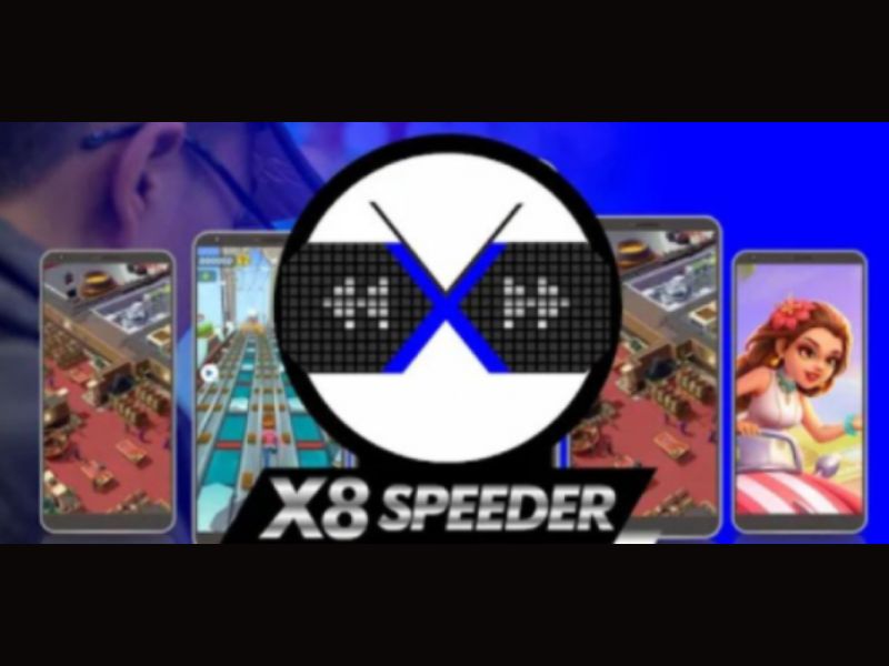Tải X8 Speeder APK (Không Quảng Cáo) v3.3.6.8 X8 Speeder Là Ứng Dụng Gì?