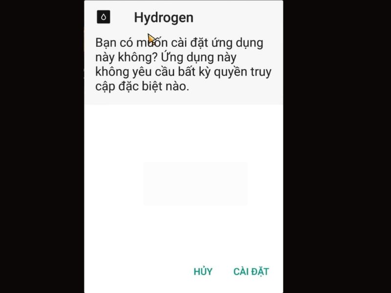 Tải Hydrogen Hack Roblox v2.720 Mới Nhất Xác nhận cài đặt
