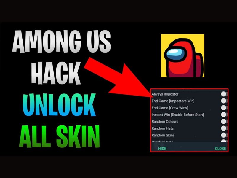 Tải Hack Among Us APK (Full Đồ, Mod Menu, Speed, Auto Win) v2026.4.7 Các Điểm Nổi Bật Có Trong Phiên Bản Among Us Hack Full Đồ