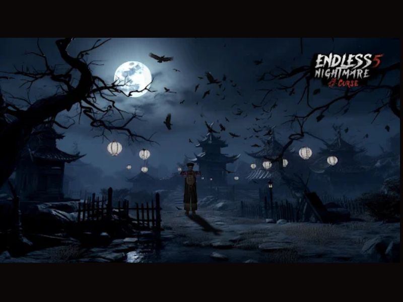 Tải Hack Endless Nightmare 5 (Mod Menu, Tiền, 1 Hit, Bất Tử) v2.1.1 Cốt Truyện Khá Hay Trong Endless Nightmare 5 Hack