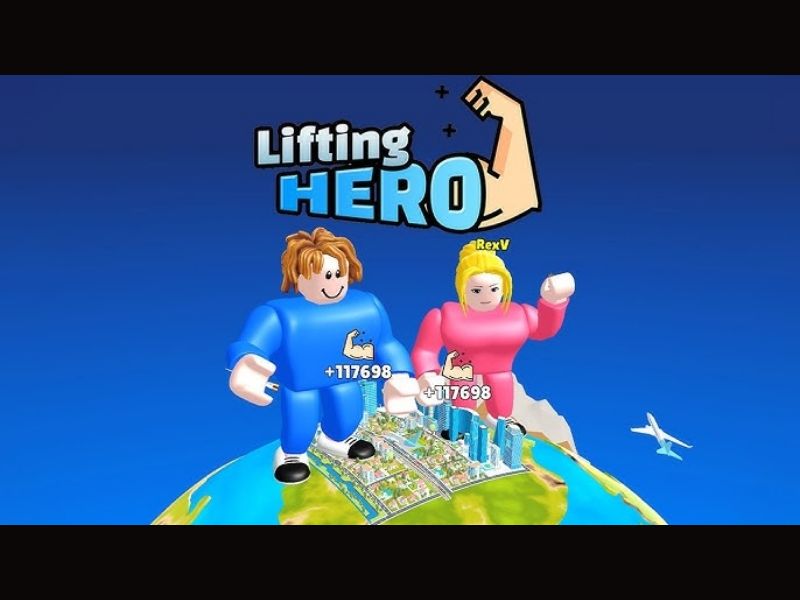 Tải Hack Lifting Hero (Vô Hạn Tiền, Kim Cương, Mod Menu) v46.15.2 Cùng Tìm Hiểu Trò Chơi Hack Lifting Hero