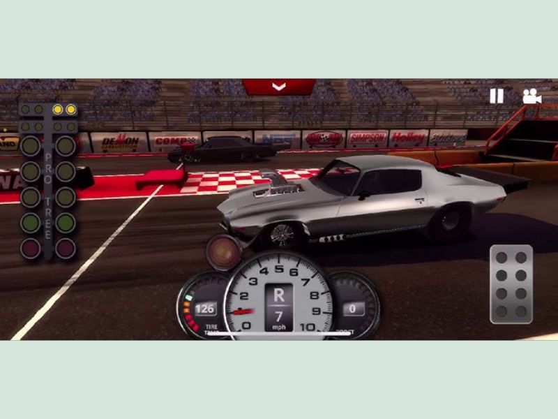 Tải No Limit Drag Racing 2 Mod APK (Vô Hạn Tiền, Mở Khoá Phụ Tùng, Speed) v2.14.6 Đa dạng các chế độ chơi vô cùng hấp dẫn Trong No Limit Drag Racing 2 Mod APK