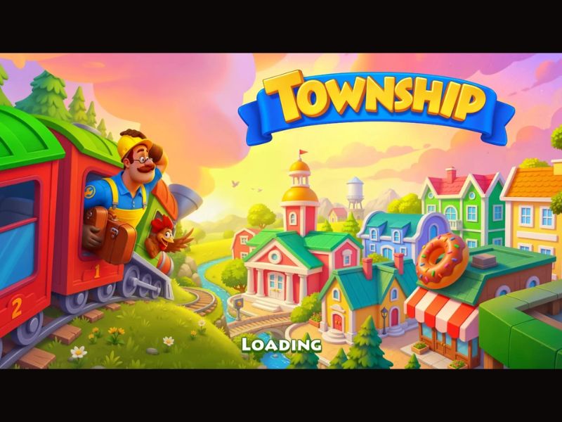 Tải Township Hack (Vô Hạn Tiền) v37.0.2 Miễn Phí Cho Android Giới Thiệu Trò Chơi Nông Trại Township Hack