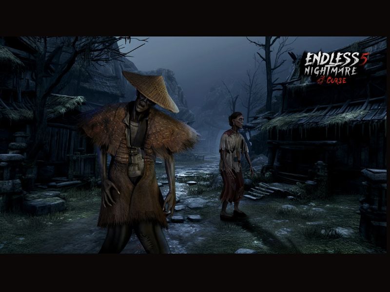 Tải Hack Endless Nightmare 5 (Mod Menu, Tiền, 1 Hit, Bất Tử) v2.1.1 Giới Thiệu Về Game Kinh Dị Endless Nightmare 5 Hack