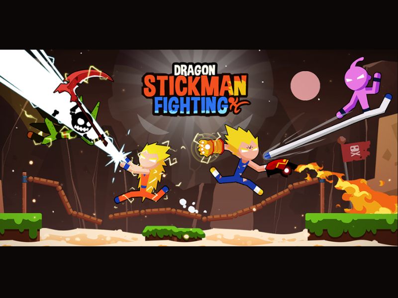 Tải Hack Stickman Dragon Fight (Vô Hạn Tiền, Kim Cương, Full Nhân Vật) v3.3.8 Giới Thiệu Về Hack Stickman Dragon Fight