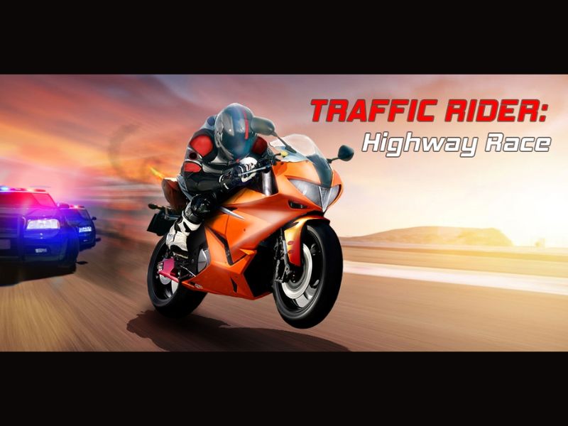 Tải Hack Traffic Rider Mod APK (Full xe, Vô Hạn Tiền) v2.11 Giới Thiệu Về Game Đua Xe Hack Traffic Rider Mod APK